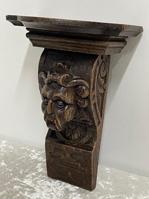 Architectonisch ornament - 1850-1900 - Console heer, Antiek en Kunst, Antiek | Overige Antiek