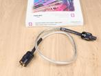 Analysis Plus Power Oval 2 audio power cable 1,0 metre, Ophalen of Verzenden, Gebruikt, Overige kabels