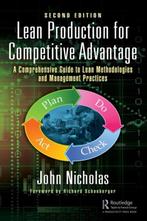 Lean Production for Competitive Advantage 9781498780889, Verzenden, Nicholas