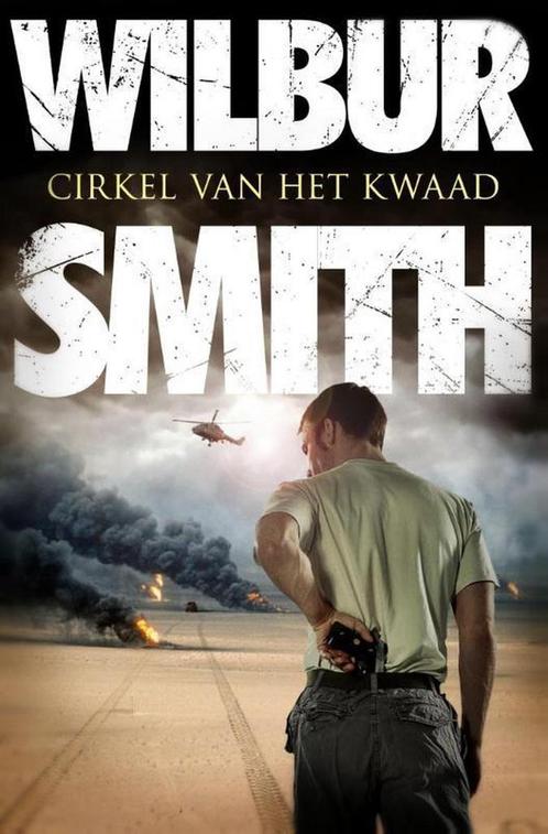 Cirkel van het Kwaad / Hector Cross 9789401600484 Smith, Boeken, Romans, Gelezen, Verzenden