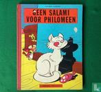 Chlorophyl - Geen salami voor Philomeen - 1957, Eén stripboek, Verzenden, Gelezen, Macherot, Raymond.