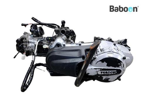 Motorblok Piaggio | Vespa MP3 300 ie LT Hybrid/Ibrido, Motoren, Onderdelen | Overige, Gebruikt, Verzenden