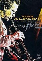 Herb Alpert - Live At Mon von Edel records GmbH  DVD, Zo goed als nieuw, Verzenden