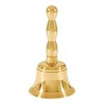 Receptiebel | Messing | Ø60x120(h)mm EMGA, Verzenden, Nieuw in verpakking