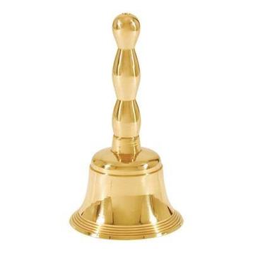 Receptiebel | Messing | Ø60x120(h)mm EMGA, Verzenden