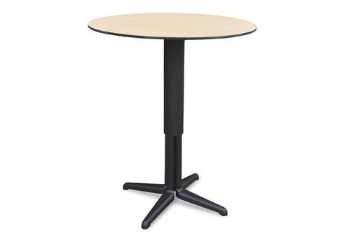 Uniek zelf stabiliserende terrastafel & statafel in 1 | Blad, Maison & Meubles, Tables | Tables mange-debout, Envoi
