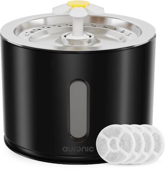 Tweedekans | Auronic Drinkfontein voor Katten en Honden -, Dieren en Toebehoren, Katten-accessoires, Ophalen of Verzenden