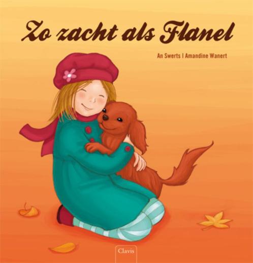 Zo zacht als Flanel 9789044815443 An Swerts, Boeken, Overige Boeken, Gelezen, Verzenden
