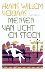 Mensen van licht en steen 9789023951995 Frans Willem Verbaas, Verzenden, Frans Willem Verbaas