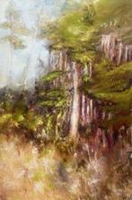 Irena Lorenc (XXI) - Echoes of Verdant Whispers, Antiquités & Art