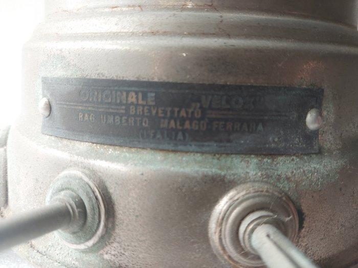 Malagò U. - Koffiezetapparaat - Aluminium, Antiquités & Art, Antiquités | Assiettes décoratives & Carrelages