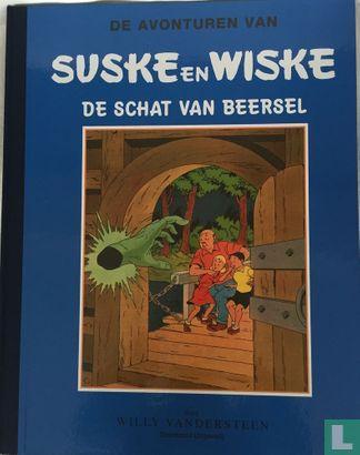 Suske en Wiske - De schat van Beersel - 2015, Boeken, Stripverhalen, Zo goed als nieuw, Eén stripboek, Verzenden