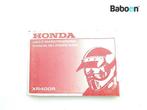 Instructie Boek Honda XR 400 1996-2004 (XR400) (38KCY600)