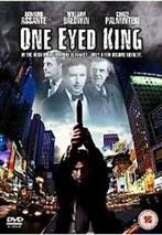 One Eyed King DVD (2005) William Baldwin, Moresco (DIR) cert, Zo goed als nieuw, Verzenden
