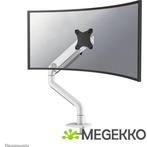Neomounts Next one monitorarm wit DS70S-950WH1, Computers en Software, Verzenden, Nieuw