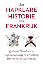 Een Hapklare Historie van Frankrijk 9789492037930, Livres, Stephane Henaut, Jeni Mitchell, Verzenden