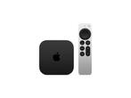 Apple TV 4K (2022) - Streaming Media Speler - 128GB - Wi-Fi, Audio, Tv en Foto, Verzenden, Zo goed als nieuw