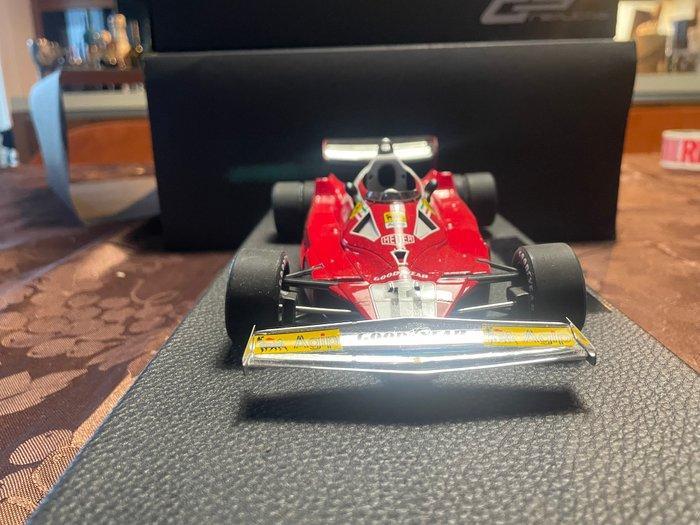 GP Replicas 1:18 - Modelauto - Ferrari 312 T2 1977 N.11 Twin, Hobby en Vrije tijd, Modelauto's | 1:5 tot 1:12