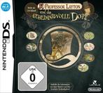 Professor Layton und das Geheimnisvolle Dorf (German), Games en Spelcomputers, Games | Nintendo DS, Verzenden, Nieuw