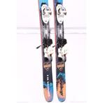 140 150 freeride skis NORDICA ENFORCER 95 S, grip walk, woo, 140 tot 160 cm, Gebruikt, Verzenden, Carve