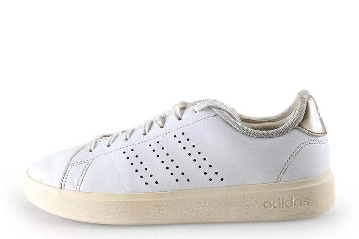 Adidas sneakers in maat 39 Wit | 25% korting, Kleding | Dames, Schoenen, Wit, Zo goed als nieuw, Sneakers, Verzenden