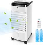 Aigostar 30TRA Olaf - Aircooler - 3,5L - Luchtkoeler met koe, Verzenden, Nieuw