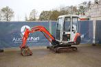 Veiling: Minigraver Kubota KX36-2a Diesel 13kW 2004, Zakelijke goederen, Machines en Bouw | Kranen en Graafmachines, Ophalen