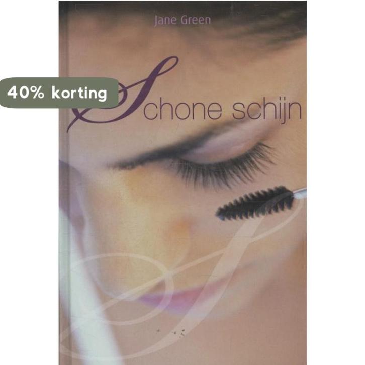 Schone schijn 9789085642565 Jane Green, Boeken, Romans, Gelezen, Verzenden