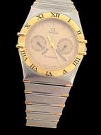 Omega - Constellation Manhattan 18K Gold-Steel - Sans Prix, Nieuw