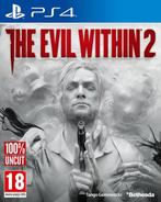 The Evil Within 2-Duits (PlayStation 4) Gebruikt, Games en Spelcomputers, Ophalen of Verzenden, Nieuw