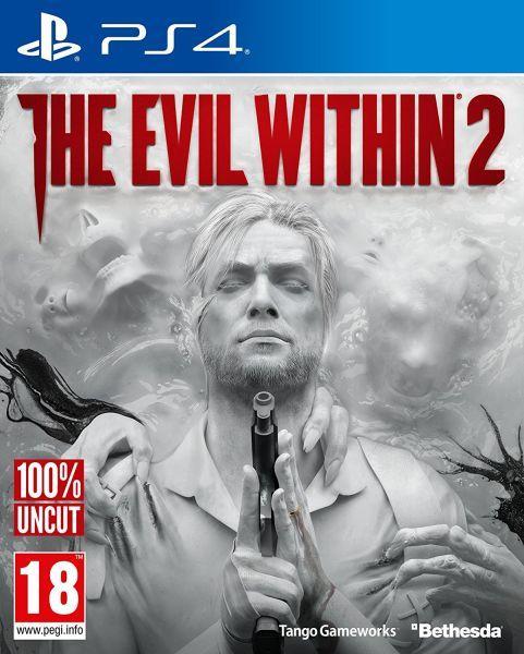 The Evil Within 2-Duits (PlayStation 4) Gebruikt, Games en Spelcomputers, Games | Sony PlayStation 4, Ophalen of Verzenden