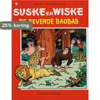 De bevende Baobab / Suske en Wiske / 152 9789002128981, Boeken, Verzenden, Gelezen, Willy Vandersteen