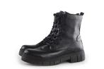 Sub55 Veterboots in maat 39 Zwart | 5% extra korting, Kleding | Dames, Schoenen, Verzenden, Zwart, Overige typen, Sub55