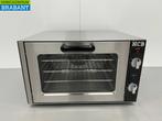 Four à convection en acier inoxydable Four à convection Four, Articles professionnels, Verzenden