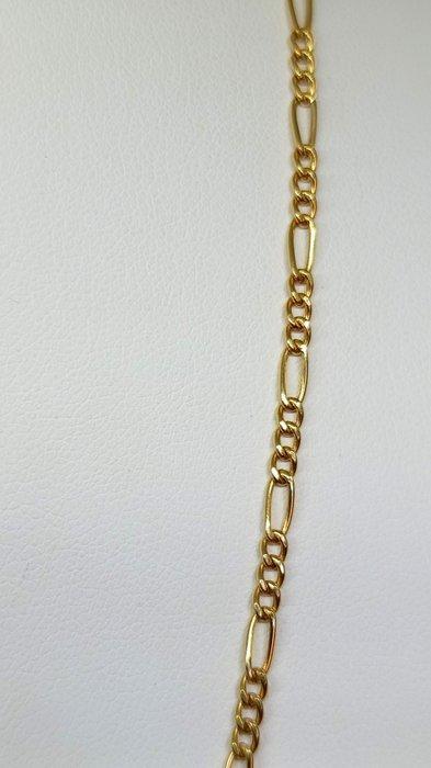 Collier - 18 carats Or jaune, Handtassen en Accessoires, Kettingen