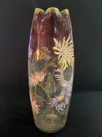 Legras & Cie. - Vase - Modèle « Olga » de François-Théodore