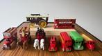 Matchbox 1:64 - Modelauto (9) - Y-4B, Y12, Y9-1, Y2, Y5, N3,, Nieuw