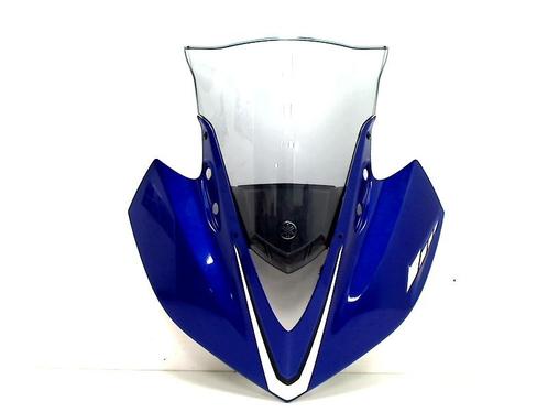 Yamaha YZF R3 2014-2016 F165 BOVENKUIP 1WD-F8351-00, Motoren, Onderdelen | Yamaha, Gebruikt, Ophalen of Verzenden