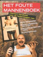 Het foute mannenboek 9789056179229 Wouter Kersbergen, Verzenden, Gelezen, Wouter Kersbergen