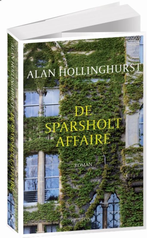 De Sparsholt-affaire 9789044635027 Alan Hollinghurst, Boeken, Romans, Gelezen, Verzenden