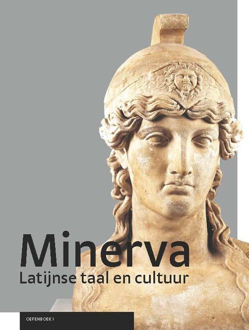 Minerva 1 9789087717773, Livres, Livres scolaires, Envoi