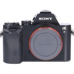 Tweedehands Sony A7 Body CM3281, Audio, Tv en Foto, Ophalen of Verzenden, Gebruikt, Sony