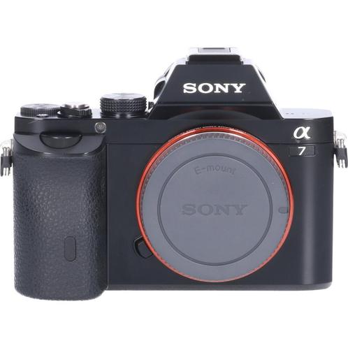 Tweedehands Sony A7 Body CM3281, Audio, Tv en Foto, Fotocamera's Digitaal, Gebruikt, Sony, Ophalen of Verzenden