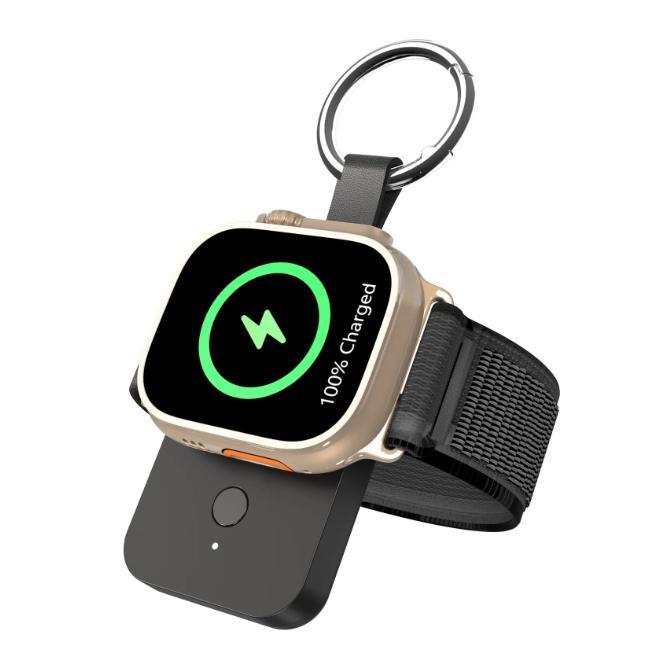 DrPhone SnapDock A – Draagbare Draadloze Smartwatch Oplader, Telecommunicatie, Mobiele telefoons | Telefoon-opladers, Nieuw, Verzenden