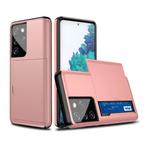 Samsung Galaxy J2 - Wallet Card Slot Cover Case Hoesje, Télécoms, Verzenden