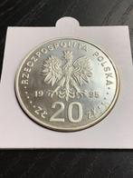 Polen. 20 Zotych 1995 / Mikoaj Kopernik - ECU (Zonder