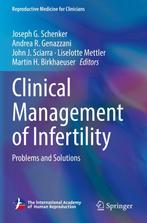 Clinical Management of Infertility 9783030718404, Verzenden, Zo goed als nieuw