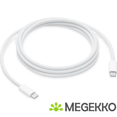 Apple MLL82ZM/A 2m van USB C naar USB C kabel, Computers en Software, Overige Computers en Software, Nieuw, Verzenden