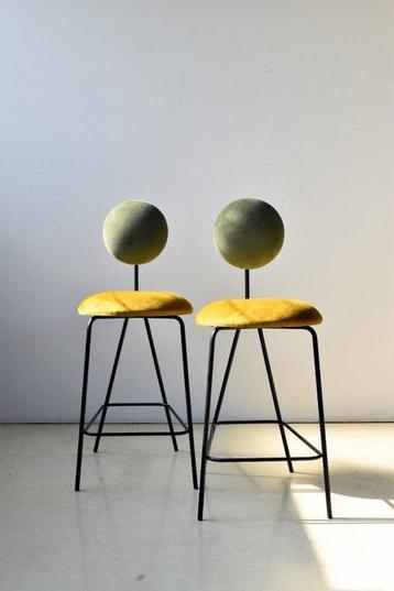 Equilibri-furniture - Co.arch-studio - Tabouret (2) - BD15 -