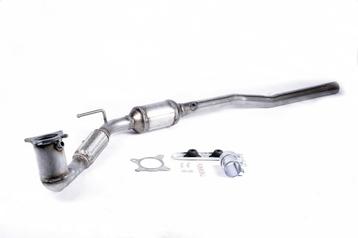uitlaat, Katalysator Audi A3, Seat Altea, Leon, Toledo,, Verzenden